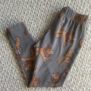Zara Leggings - Size 4/5 Like NEW!